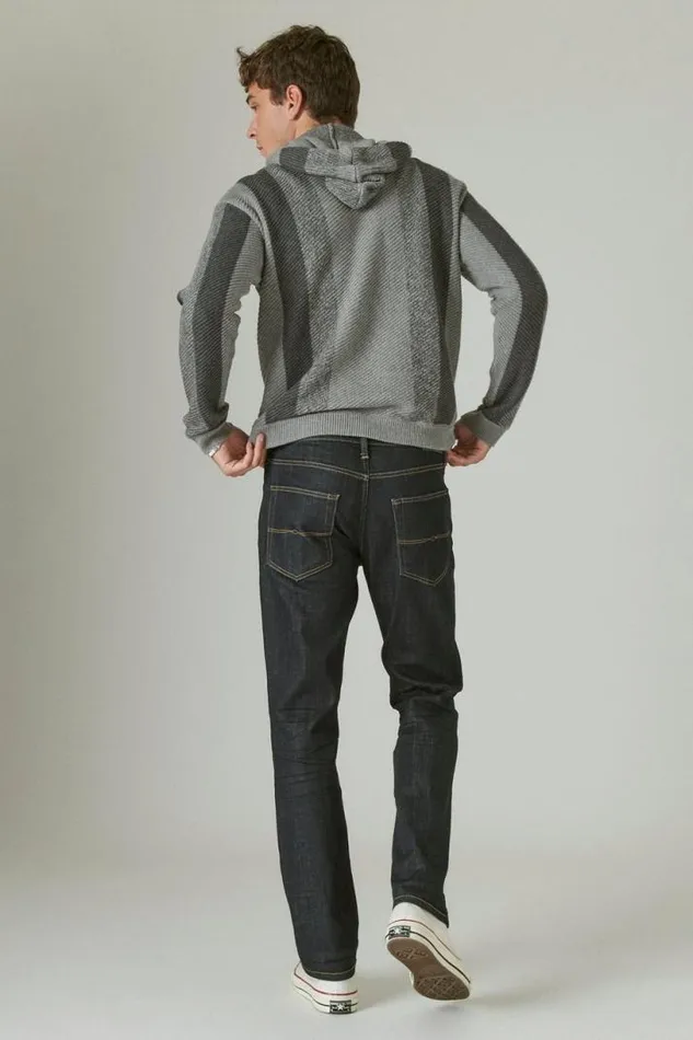 Men Lucky Brand Jeans 223 Straight Coolmax Stretch Jean Hula
