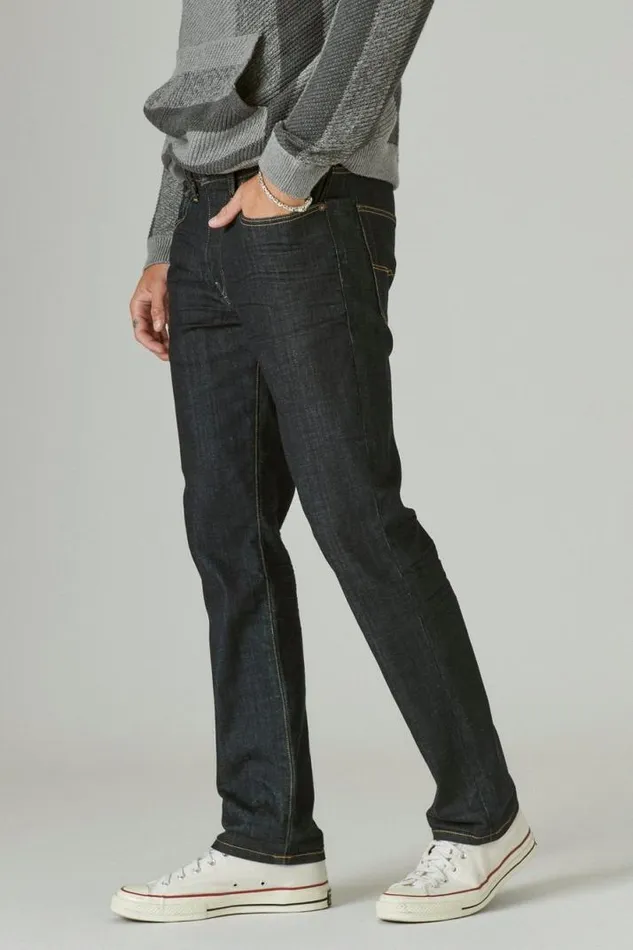 Men Lucky Brand Jeans 223 Straight Coolmax Stretch Jean Hula