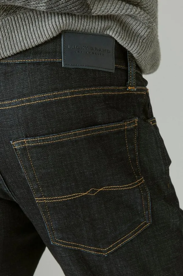 Men Lucky Brand Jeans 223 Straight Coolmax Stretch Jean Hula