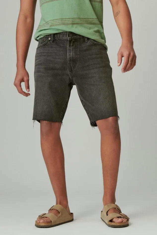 Men Lucky Brand Shorts Vintage Loose Short Leo