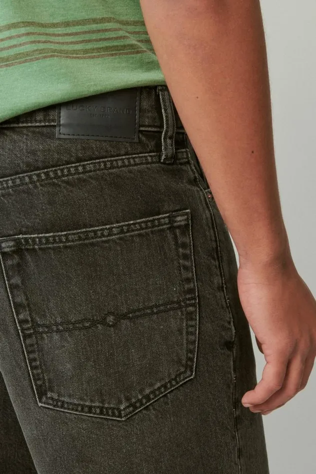 Men Lucky Brand Shorts Vintage Loose Short Leo