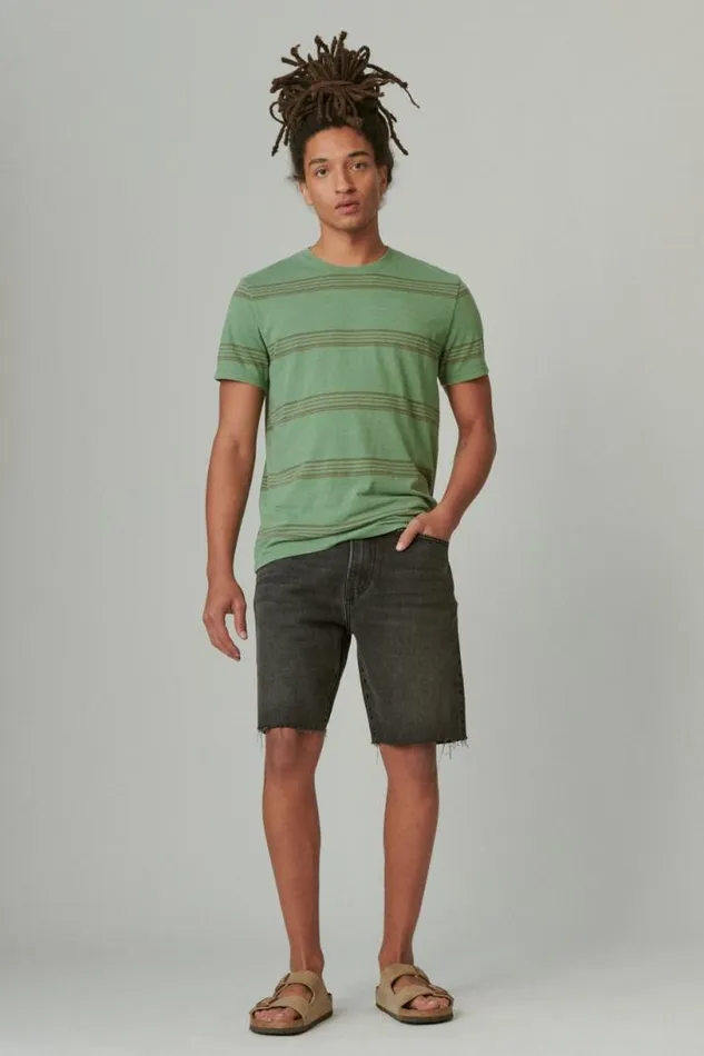 Men Lucky Brand Shorts Vintage Loose Short Leo