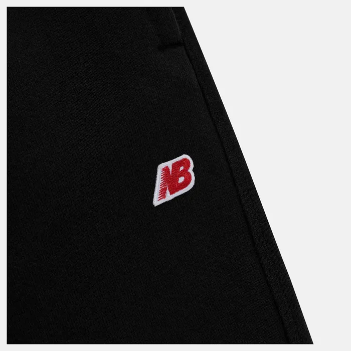 Men MADE In USA Core Sweatpant Black New Balance Pants Men MADE In USA Core Sweatpant Black New Balance Pants