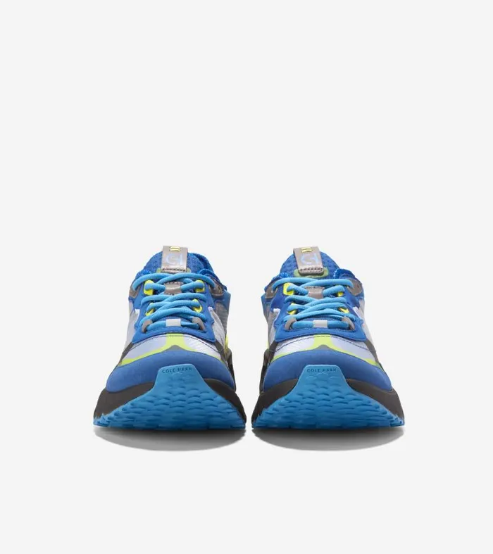 Men Men039s 5ZERGRAND Embrostitch Running Shoe Blue Cole Haan Sneakers Men Men039s 5ZERGRAND Embrostitch Running Shoe Blue Cole Haan Sneakers