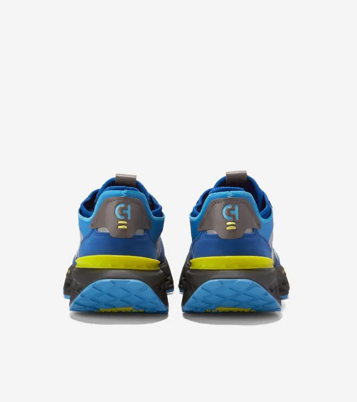 Men Men039s 5ZERGRAND Embrostitch Running Shoe Blue Cole Haan Sneakers Men Men039s 5ZERGRAND Embrostitch Running Shoe Blue Cole Haan Sneakers