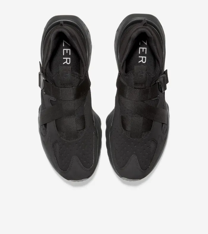 Men Men039s 5ZERGRAND Monk Strap Running Shoe Black Cole Haan Sneakers Men Men039s 5ZERGRAND Monk Strap Running Shoe Black Cole Haan Sneakers