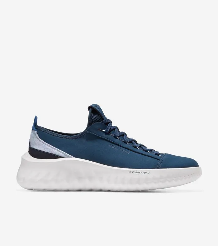 Men Men039s Generation ZERGRAND II Blue Cole Haan Sneakers