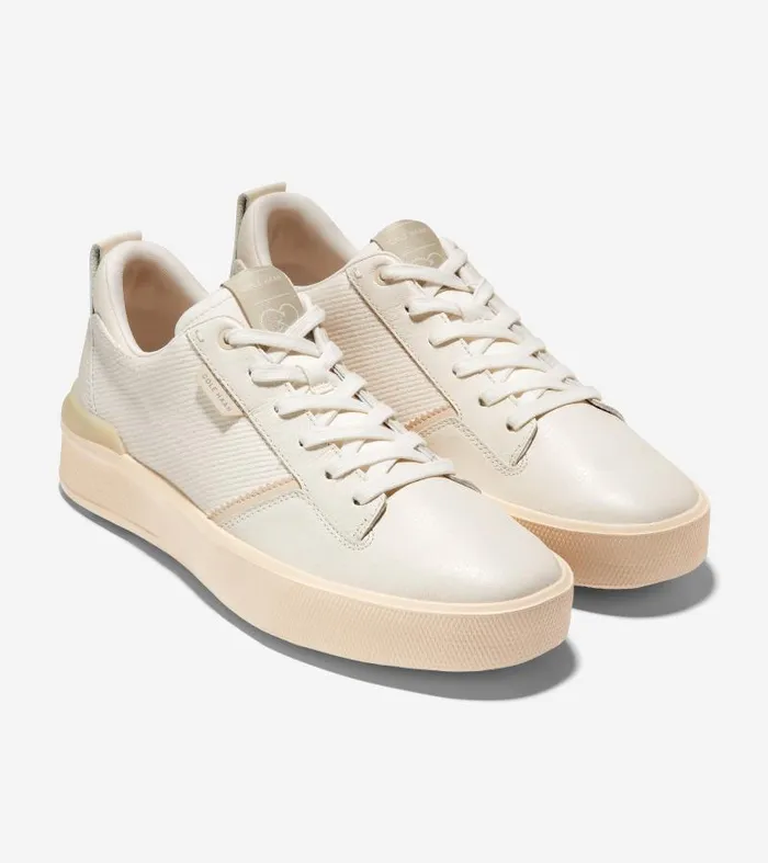 Men Men039s GrandPr Crew Sneaker Beige Cole Haan Sneakers Men Men039s GrandPr Crew Sneaker Beige Cole Haan Sneakers