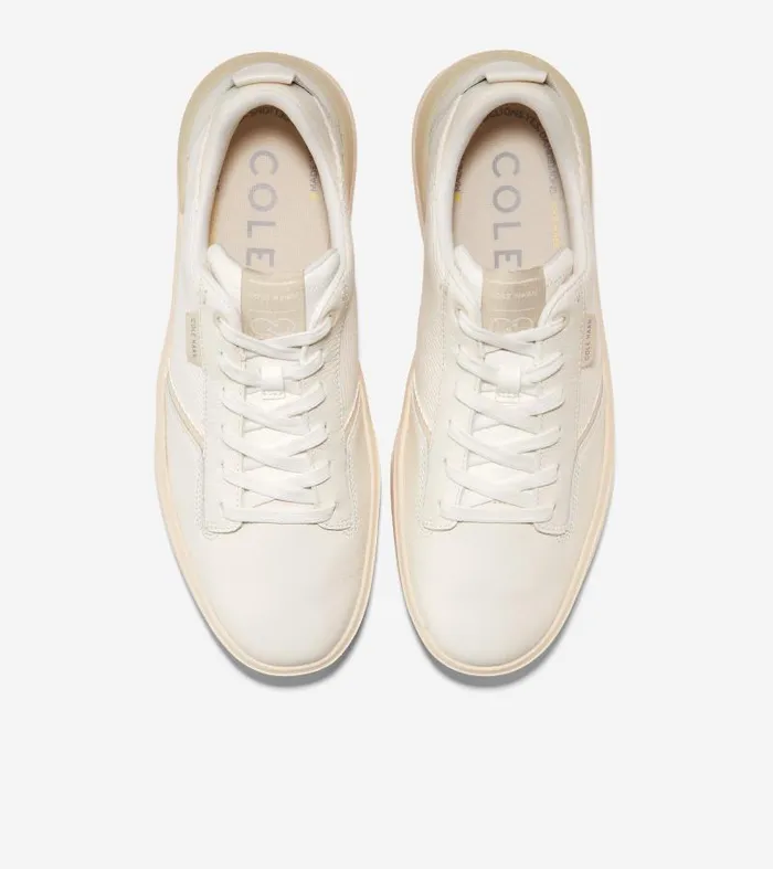 Men Men039s GrandPr Crew Sneaker Beige Cole Haan Sneakers Men Men039s GrandPr Crew Sneaker Beige Cole Haan Sneakers