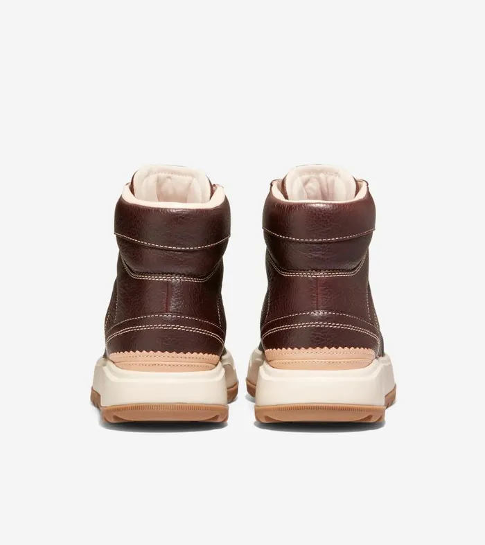 Men Men039s GrandPr Crossover Sneakerboot Red Cole Haan Sneakers