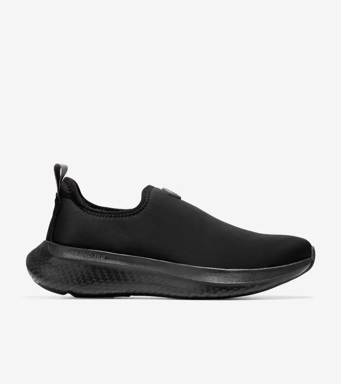 Men Men039s ZERGRAND Changepace SlipOn Sneaker Black Cole Haan Sneakers