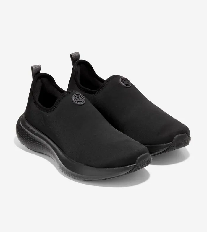 Men Men039s ZERGRAND Changepace SlipOn Sneaker Black Cole Haan Sneakers Men Men039s ZERGRAND Changepace SlipOn Sneaker Black Cole Haan Sneakers
