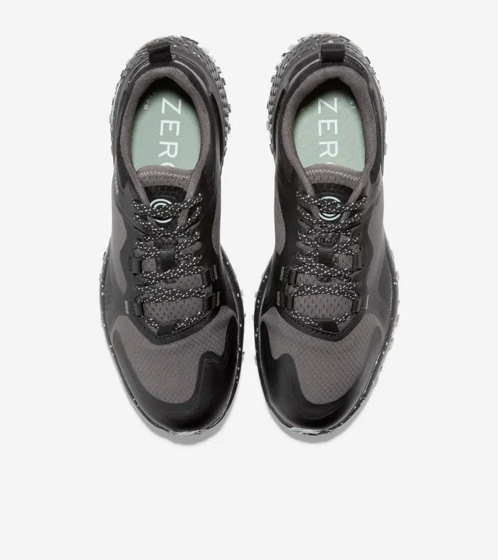 Men Men039s ZERGRAND Overtake 2 AllTerrain Running Shoe Black Cole Haan Sneakers Men Men039s ZERGRAND Overtake 2 AllTerrain Running Shoe Black Cole Haan Sneakers