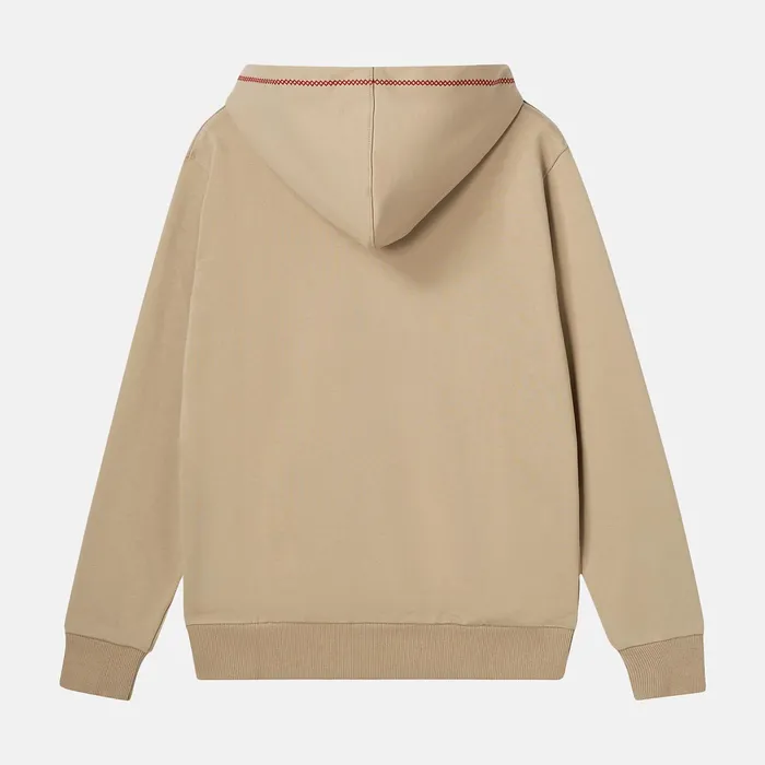 Men NB Athletics Lunar New Year French Terry Hoodie Brandon Beige New Balance Hoodies and Sweatshirts Men NB Athletics Lunar New Year French Terry Hoodie Brandon Beige New Balance Hoodies and Sweatshirts