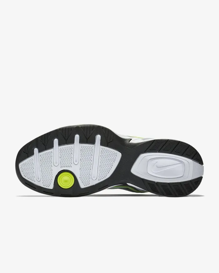 Men Nike All Shoes Air Monarch IV Whitecool Greyanthracitewhite