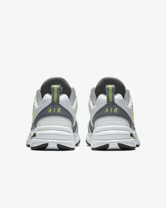Men Nike All Shoes Air Monarch IV Whitecool Greyanthracitewhite