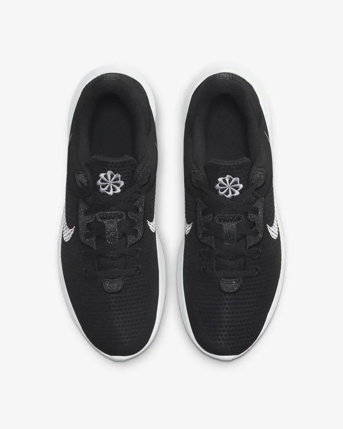 Men Nike All Shoes Flex Experience Run 11 Blackwhite