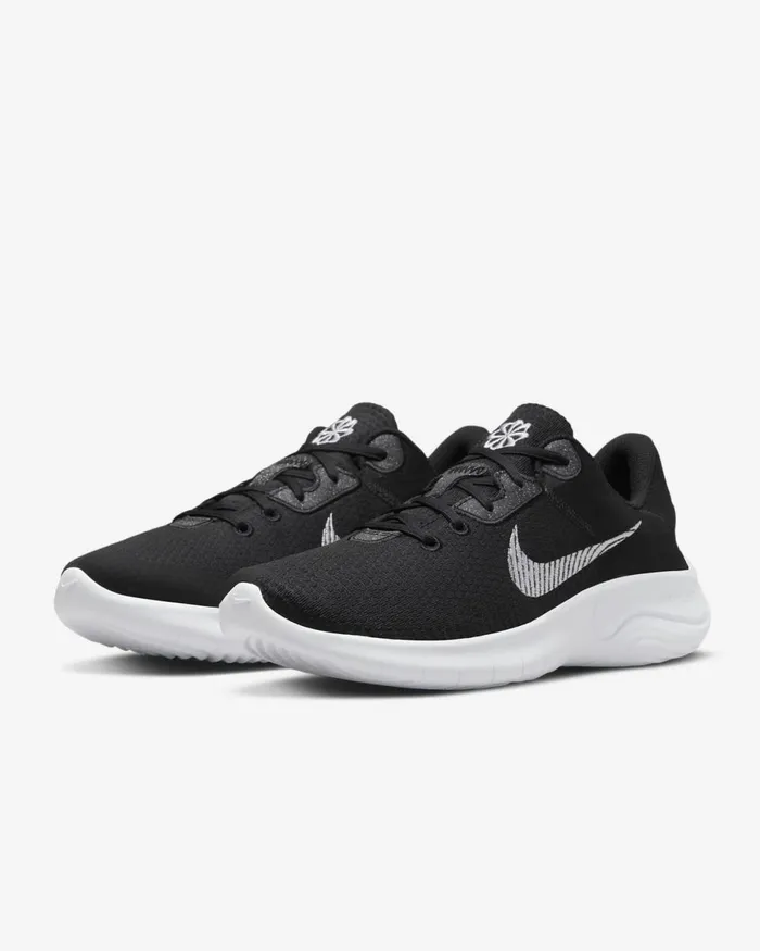 Men Nike All Shoes Flex Experience Run 11 Blackwhite