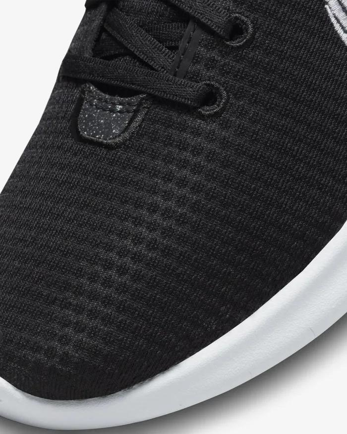 Men Nike All Shoes Flex Experience Run 11 Blackwhite