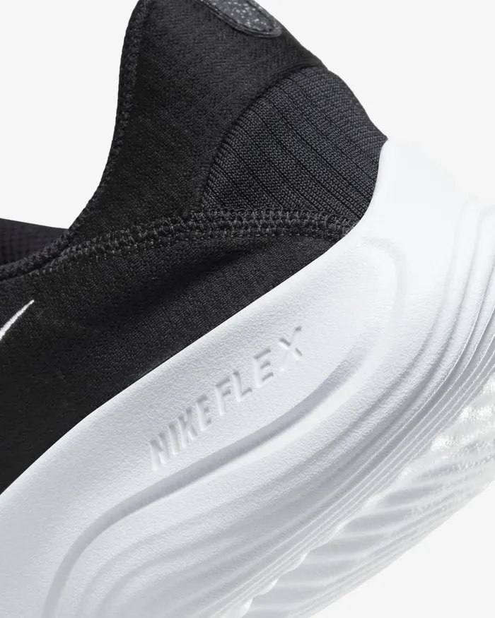 Men Nike All Shoes Flex Experience Run 11 Blackwhite