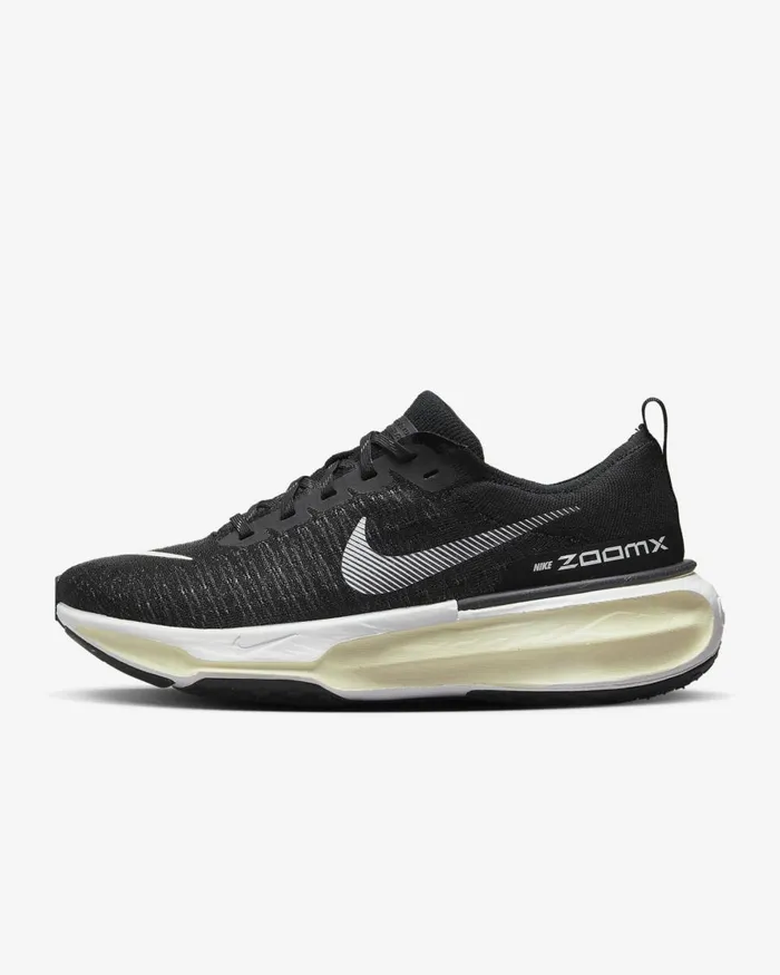 Men Nike All Shoes Invincible 3 Blackdark Greywhitewhite