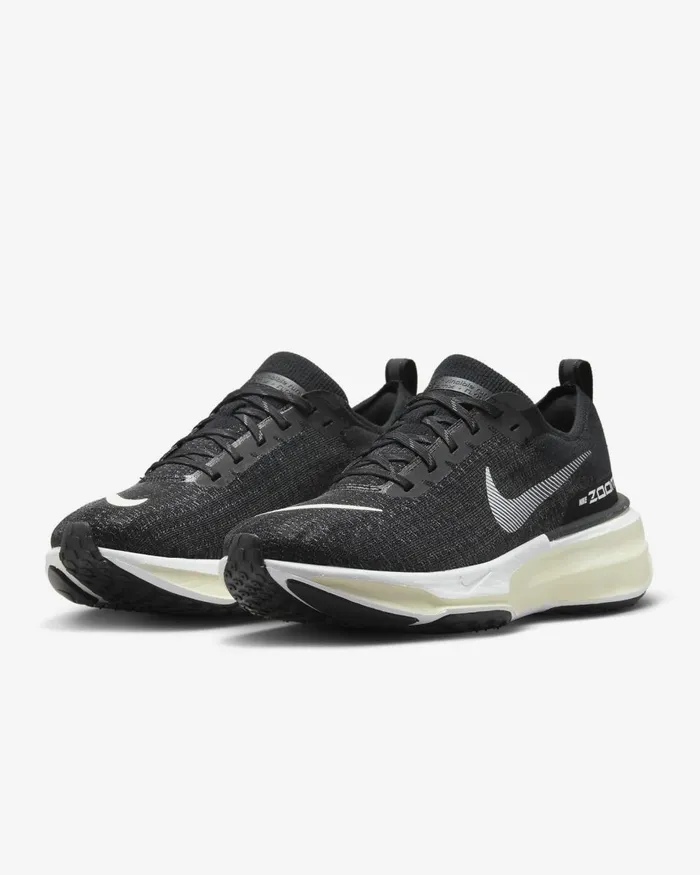 Men Nike All Shoes Invincible 3 Blackdark Greywhitewhite