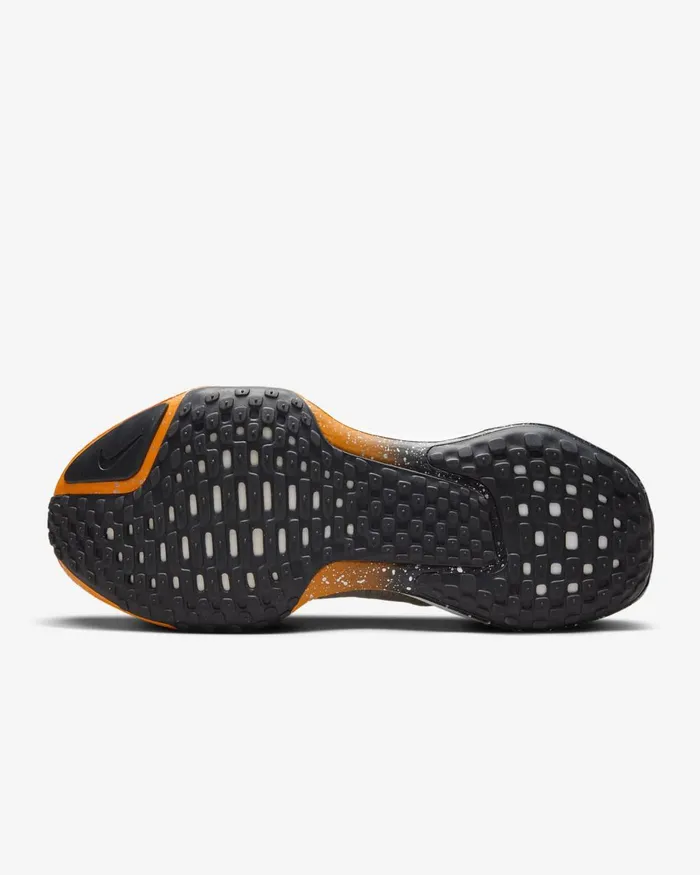 Men Nike All Shoes Invincible Run 3 Oatmealsafety Orangetotal Orangeblack