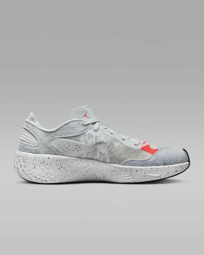 Men Nike All Shoes Jordan Delta 3 Low Pure Platinumblackinfrared 23
