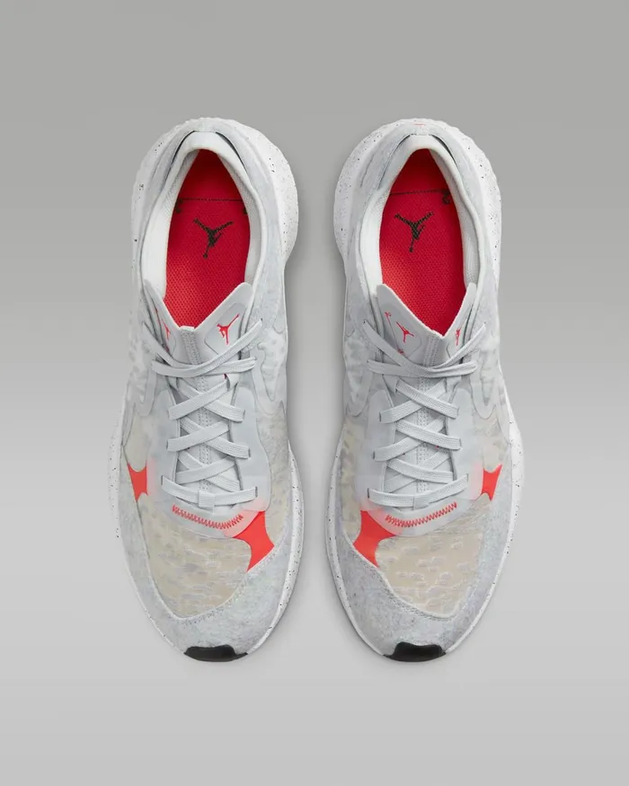 Men Nike All Shoes Jordan Delta 3 Low Pure Platinumblackinfrared 23