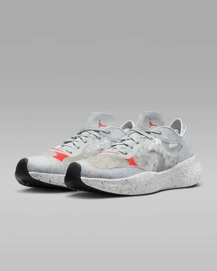 Men Nike All Shoes Jordan Delta 3 Low Pure Platinumblackinfrared 23