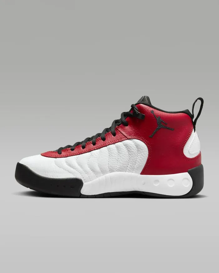 Men Nike All Shoes Jordan Jumpman Pro Blackwhiteblackvarsity Red
