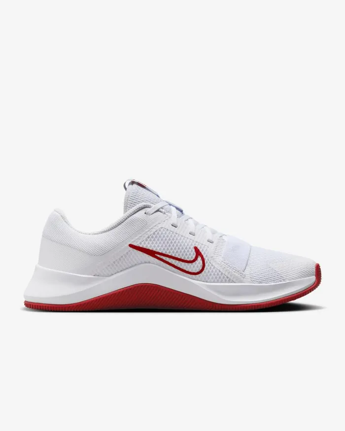 Men Nike All Shoes MC Trainer 2 Whitefootball Greyuniversity Red