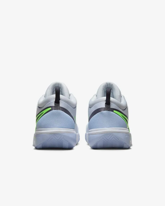 Men Nike All Shoes NikeCourt Air Zoom Pro Football Greygridironcobalt Blissgreen Strike