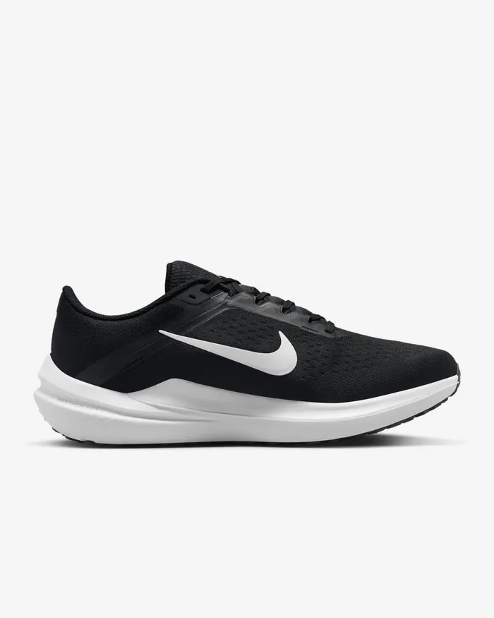 Men Nike All Shoes Winflo 10 Blackblackwhite