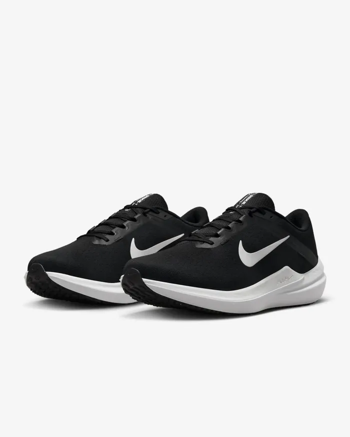 Men Nike All Shoes Winflo 10 Blackblackwhite