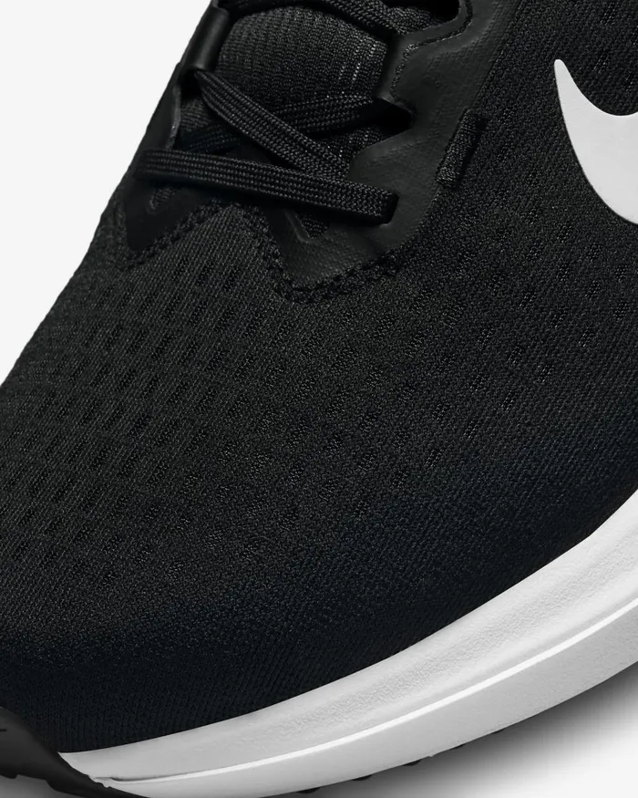 Men Nike All Shoes Winflo 10 Blackblackwhite