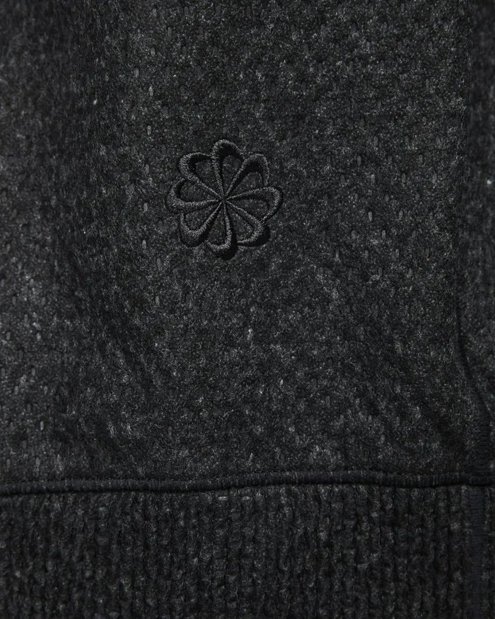 Men Nike Hoodies And Sweatshirts Forward Crew Anthraciteblackblack