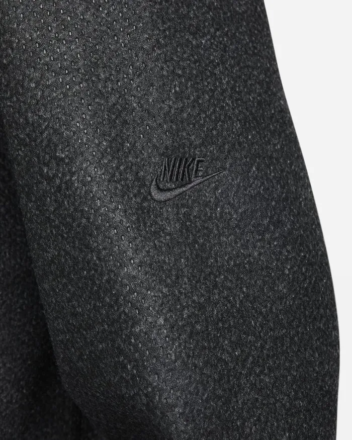 Men Nike Hoodies And Sweatshirts Forward Hoodie Anthraciteblackblack