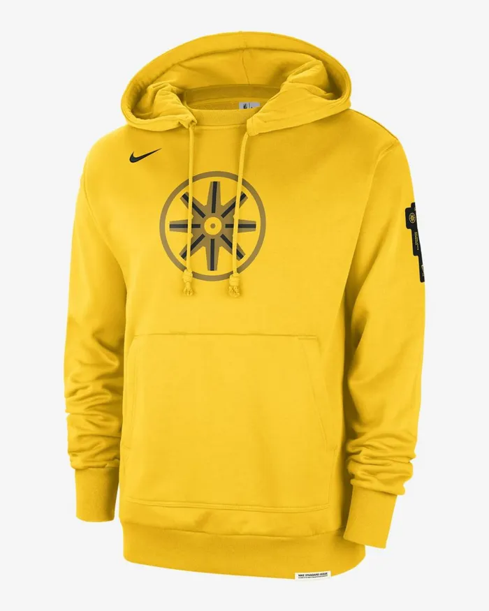 Men Nike Hoodies And Sweatshirts Golden State Warriors Standard Issue 202324 City Edition Amarillo Men Nike Hoodies And Sweatshirts Golden State Warriors Standard Issue 202324 City Edition Amarillo