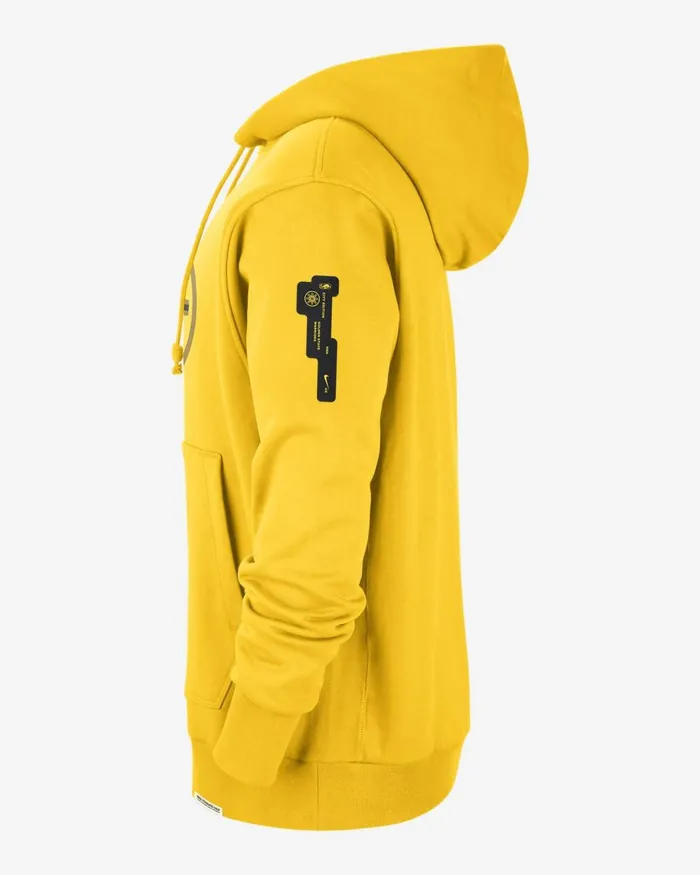 Men Nike Hoodies And Sweatshirts Golden State Warriors Standard Issue 202324 City Edition Amarillo