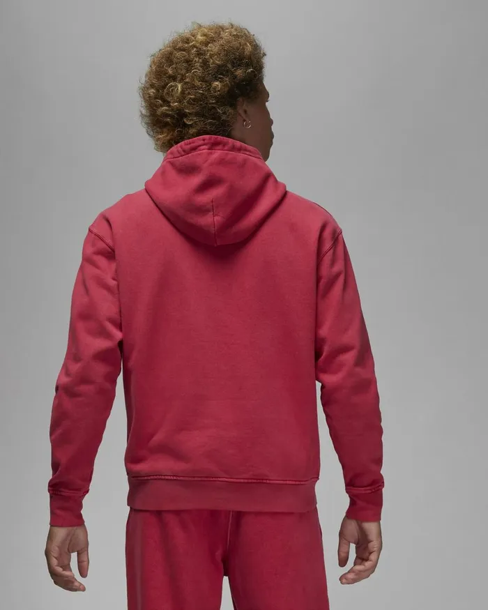 Men Nike Hoodies And Sweatshirts Jordan Essentials Cardinal Red