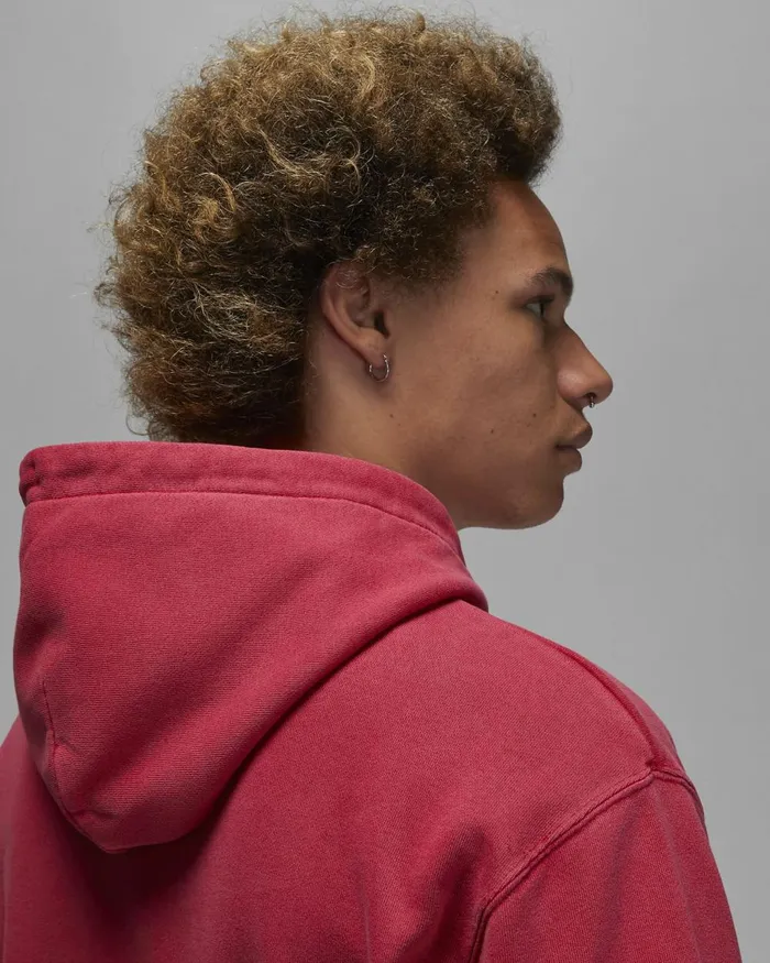 Men Nike Hoodies And Sweatshirts Jordan Essentials Cardinal Red