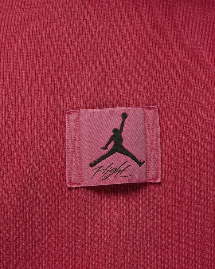 Men Nike Hoodies And Sweatshirts Jordan Essentials Cardinal Red
