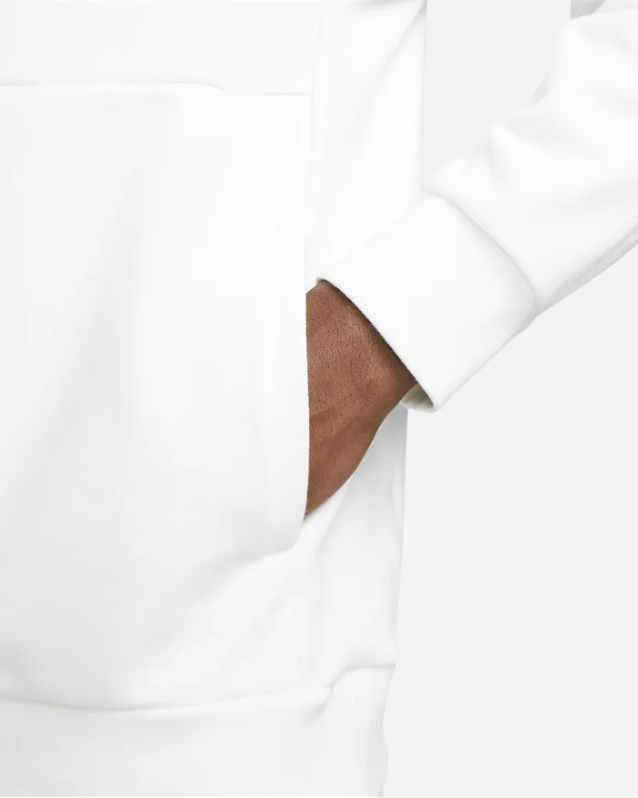 Men Nike Hoodies And Sweatshirts NikeCourt White