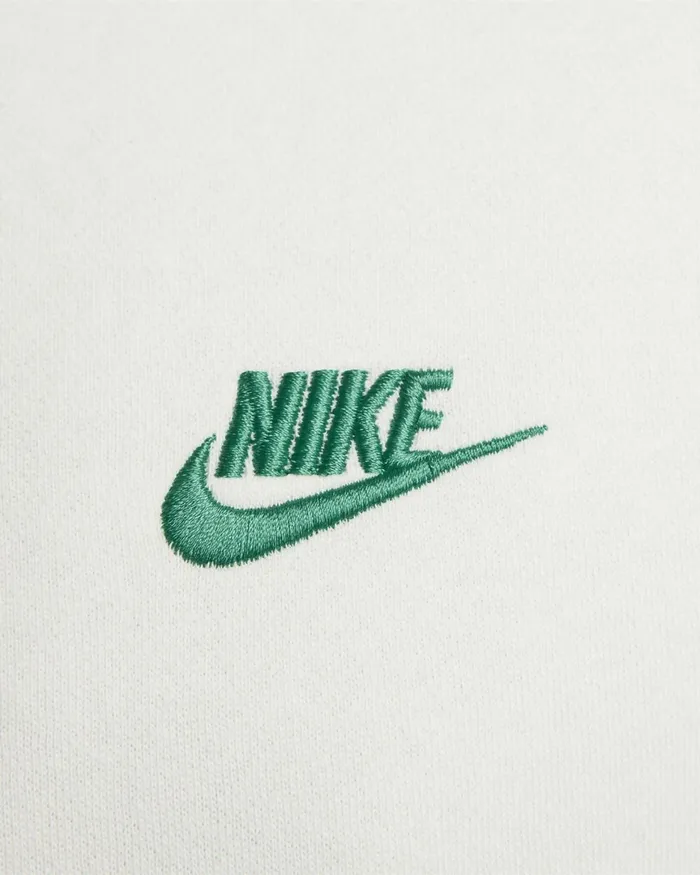 Men Nike Hoodies And Sweatshirts Sportswear Club Fleece Sailstadium Green