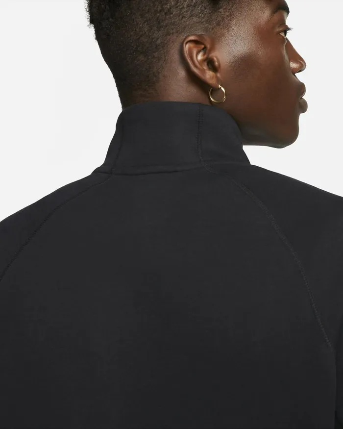 Men Nike Hoodies And Sweatshirts Sportswear Tech Fleece Blackblack