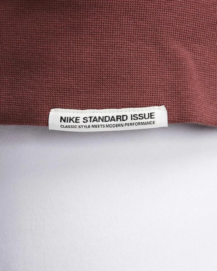 Men Nike Hoodies And Sweatshirts Team 31 Standard Issue Dark Pony