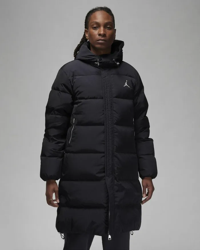 Men Nike Jackets Jordan Essentials Blacksail