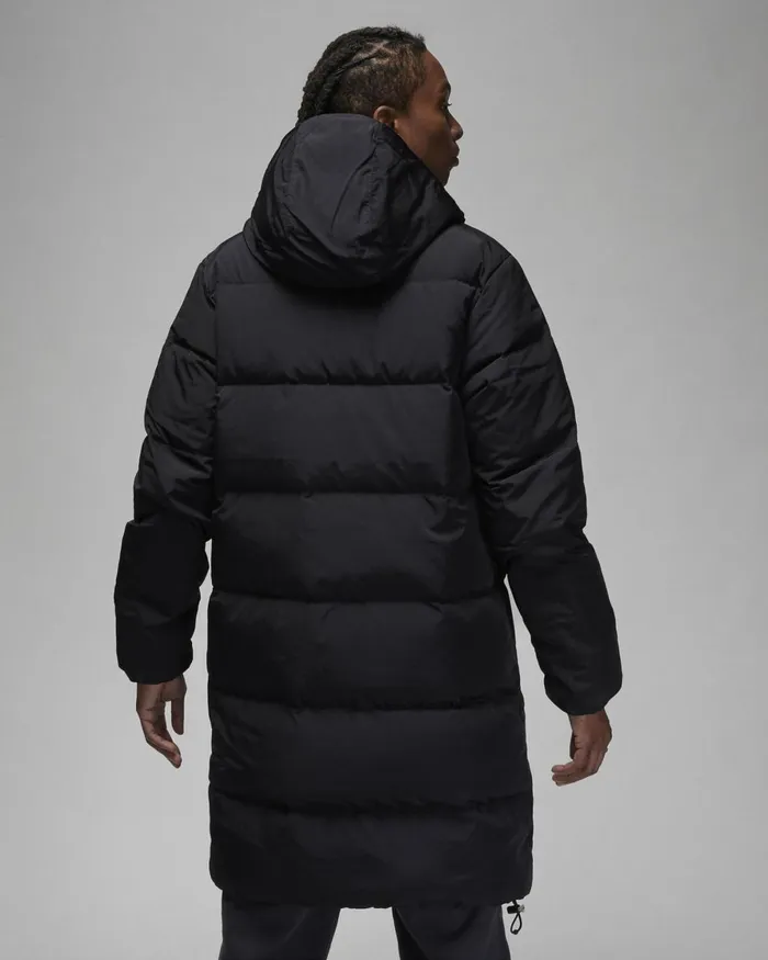 Men Nike Jackets Jordan Essentials Blacksail