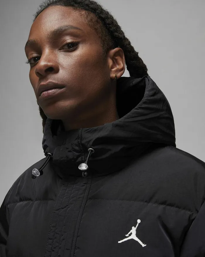 Men Nike Jackets Jordan Essentials Blacksail
